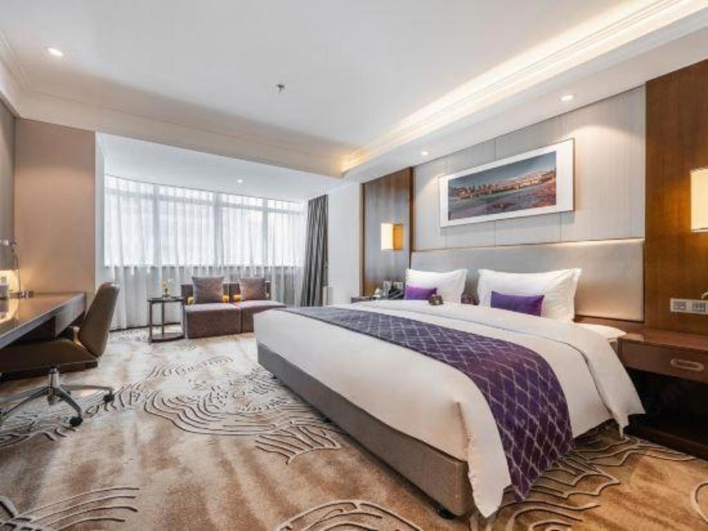 Grand Soluxe Hotel Gansu Λανζού Εξωτερικό φωτογραφία