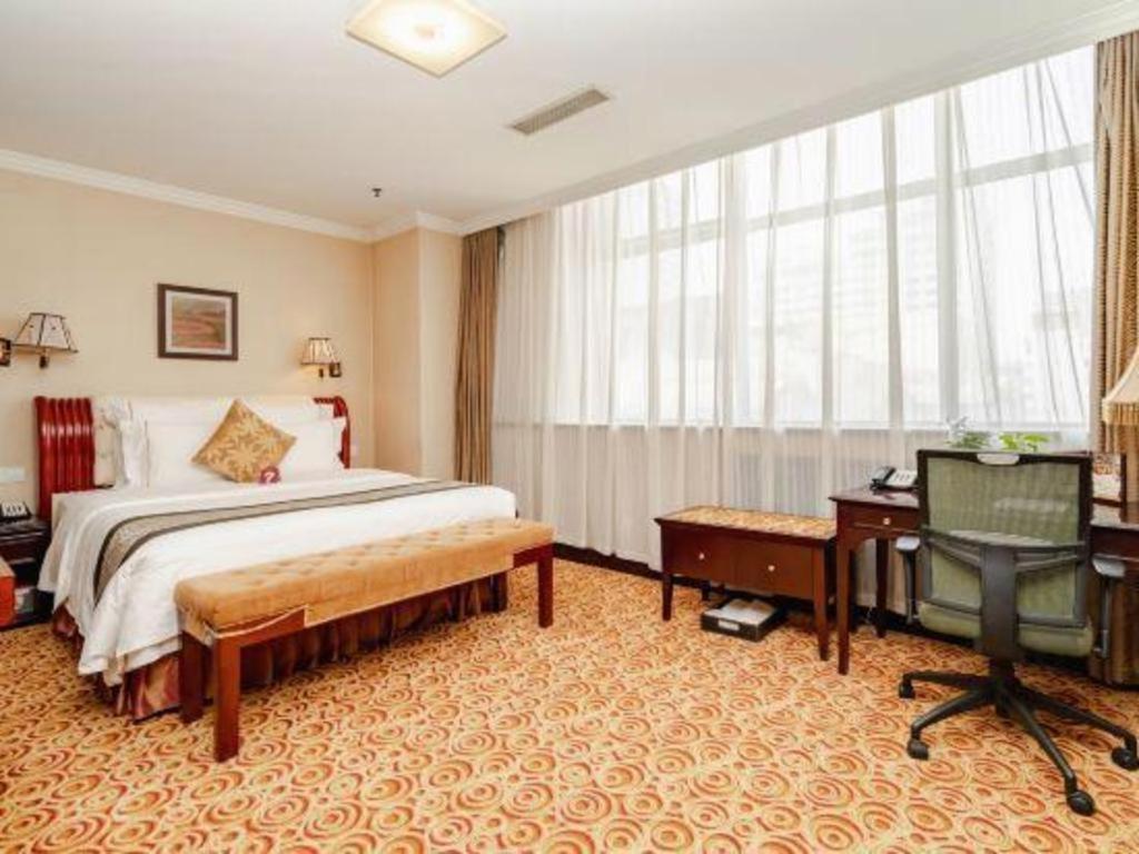 Grand Soluxe Hotel Gansu Λανζού Εξωτερικό φωτογραφία