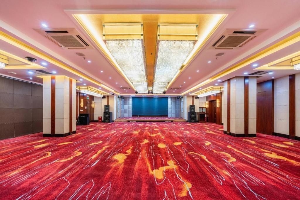 Grand Soluxe Hotel Gansu Λανζού Εξωτερικό φωτογραφία