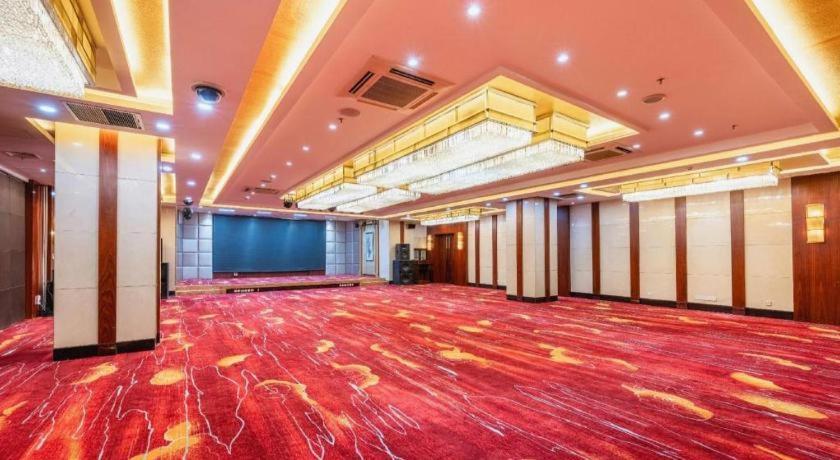 Grand Soluxe Hotel Gansu Λανζού Εξωτερικό φωτογραφία